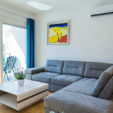 Blue Adriatic Appartement