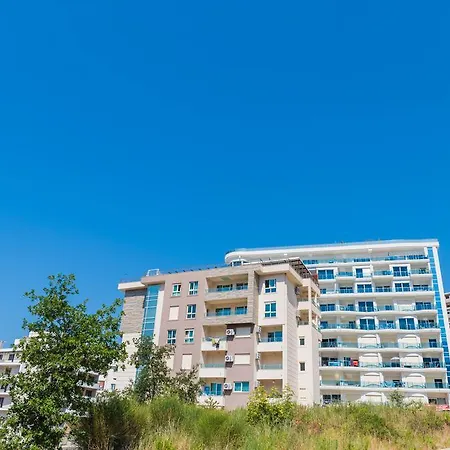 Appartement Blue Adriatic Budva