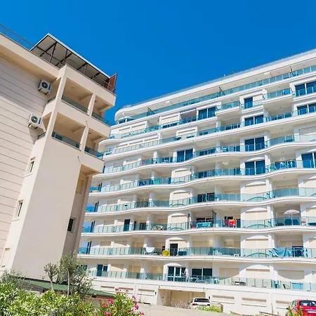 Appartement Blue Adriatic Budva