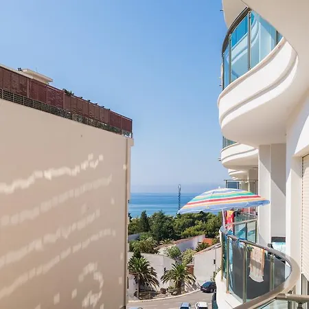 Blue Adriatic Appartement Budva