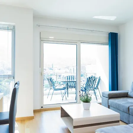 Blue Adriatic Appartement Budva