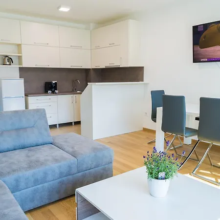 Blue Adriatic Appartement Budva